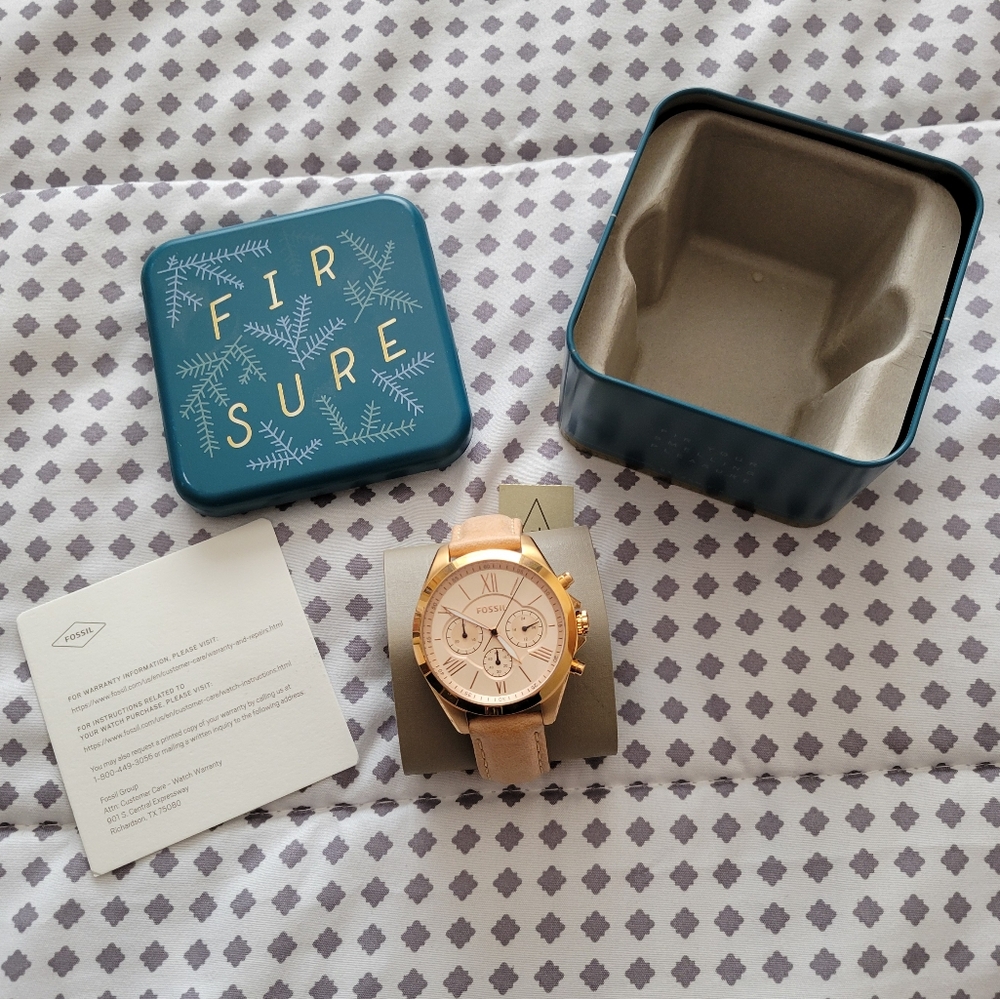 Fossil Watch